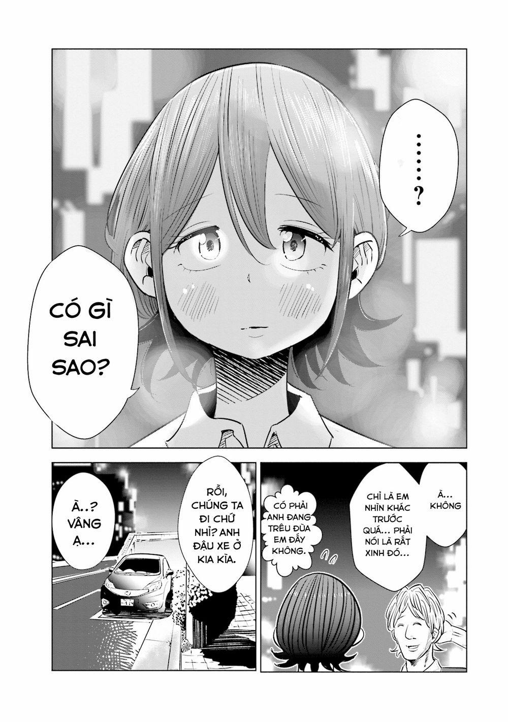 Tsuma, Shougakusei Ni Naru. 13 trang 19