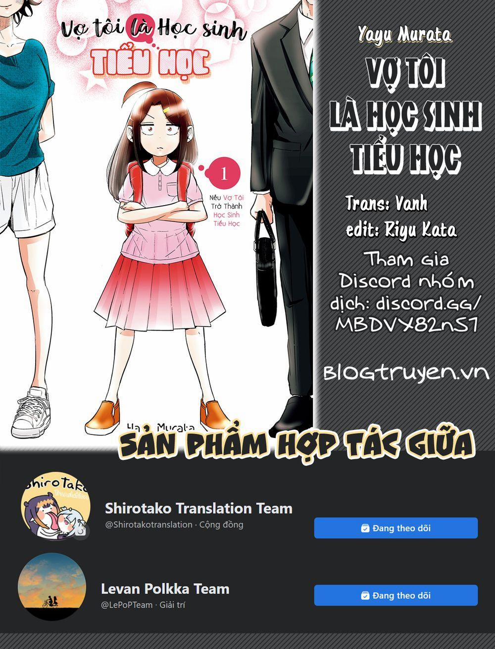 Tsuma, Shougakusei Ni Naru. 14 trang 0