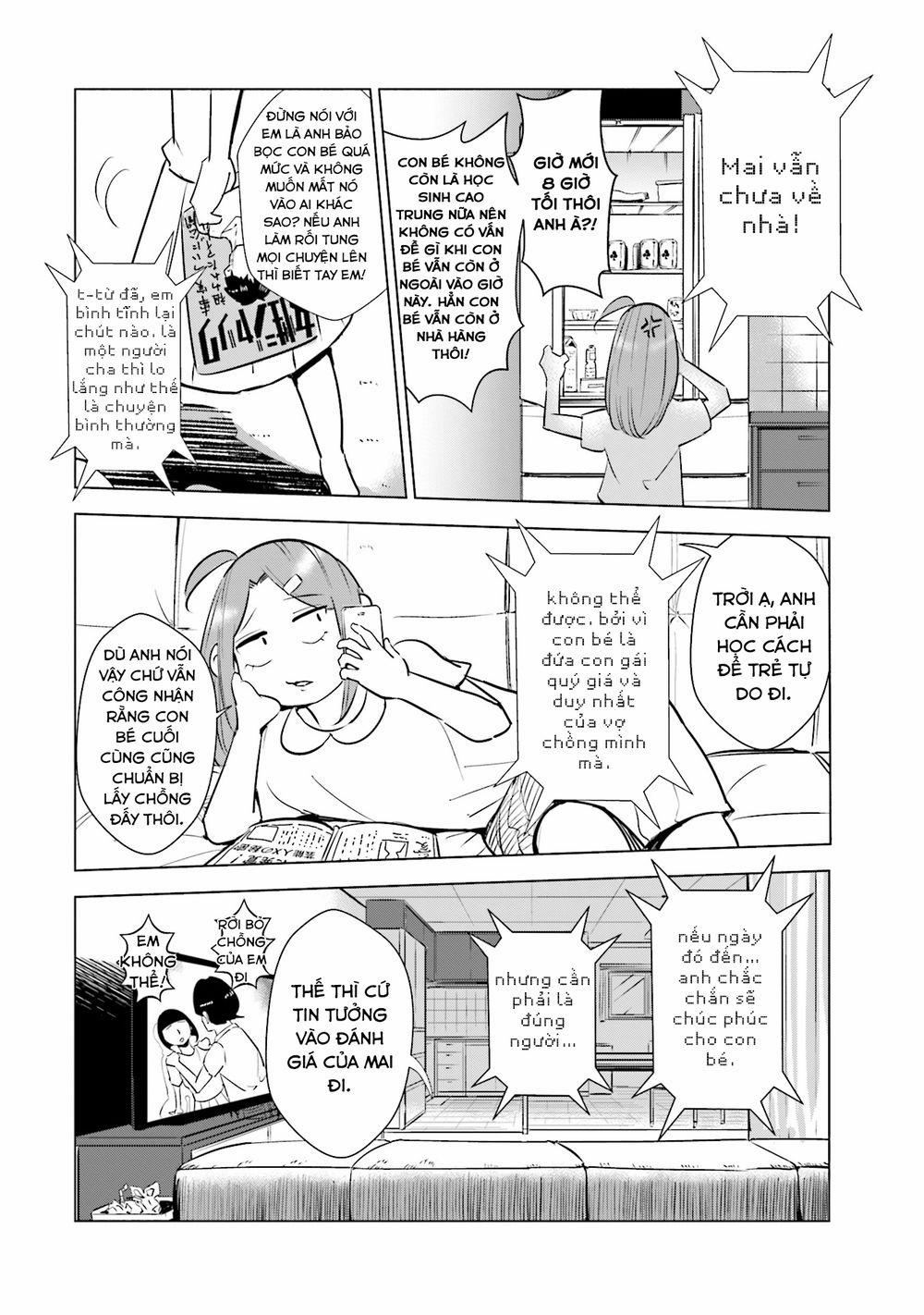 Tsuma, Shougakusei Ni Naru. 14 trang 10