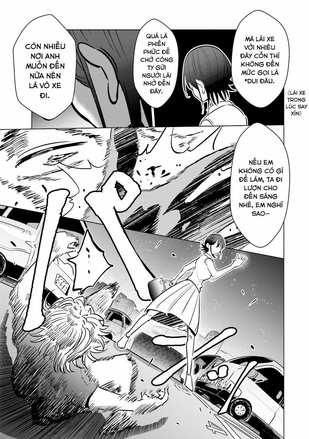 Tsuma, Shougakusei Ni Naru. 14 trang 15