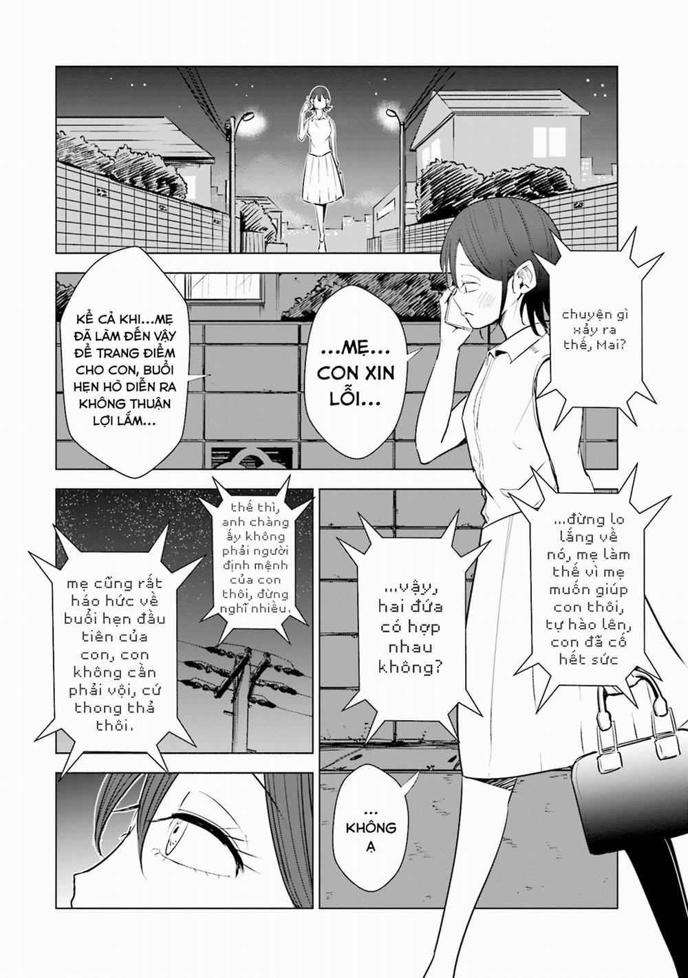 Tsuma, Shougakusei Ni Naru. 14 trang 18