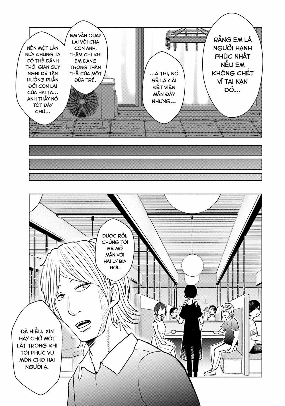 Tsuma, Shougakusei Ni Naru. 14 trang 5