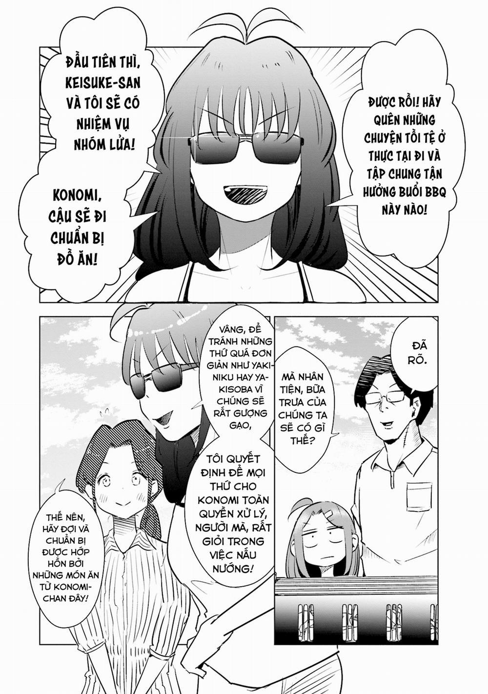 Tsuma, Shougakusei Ni Naru. 15 trang 10