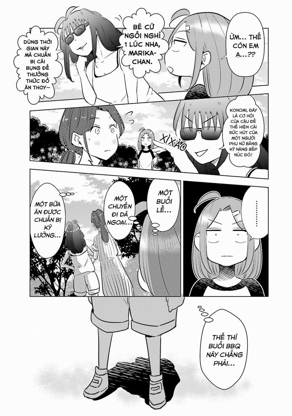 Tsuma, Shougakusei Ni Naru. 15 trang 11