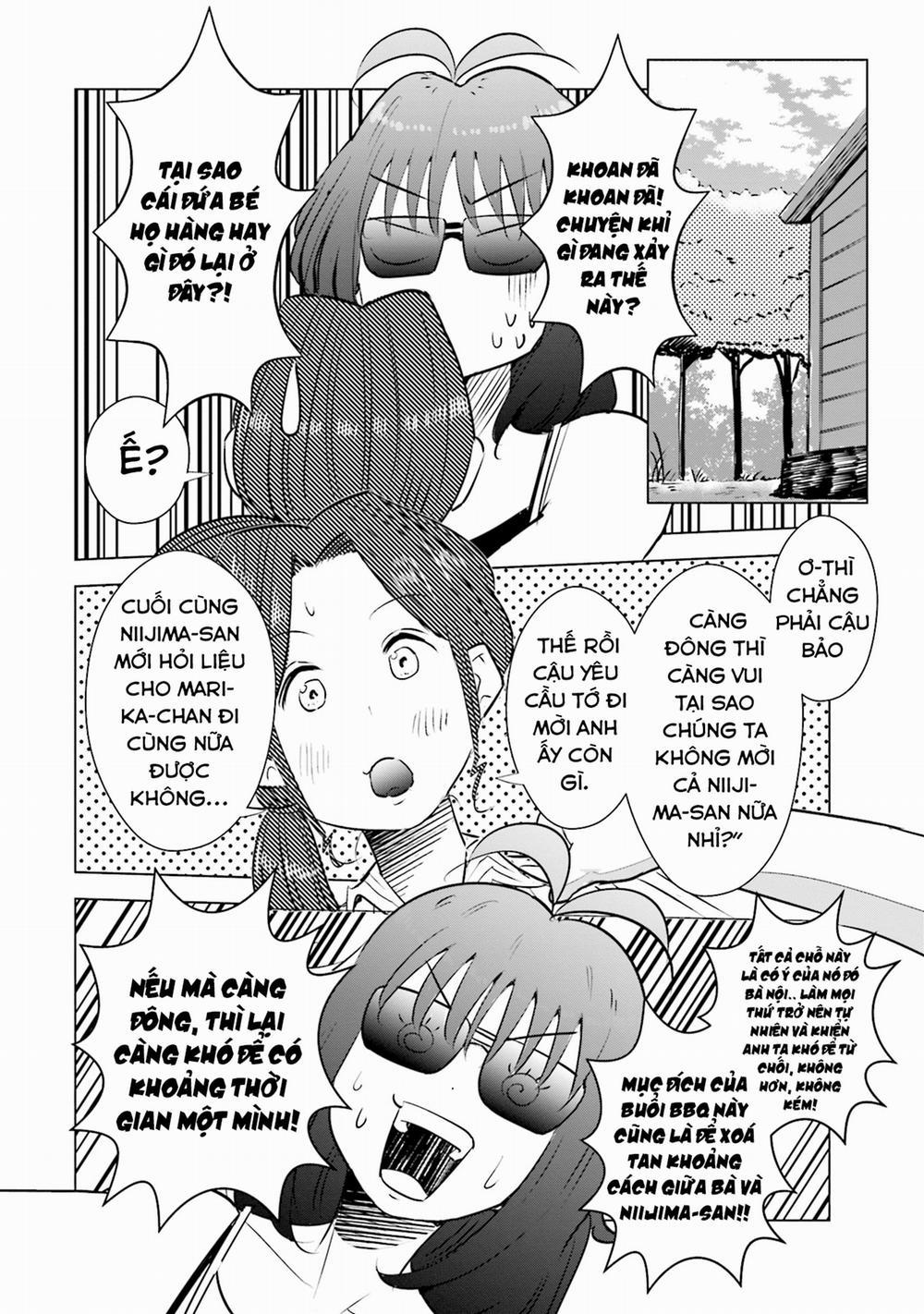 Tsuma, Shougakusei Ni Naru. 15 trang 8