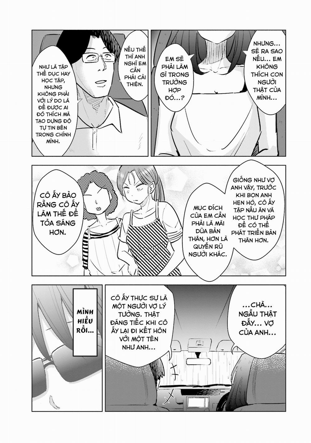 Tsuma, Shougakusei Ni Naru. 16 trang 10