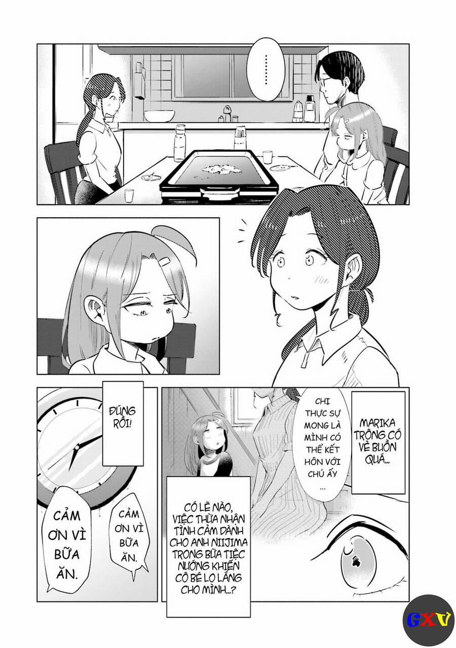 Tsuma, Shougakusei Ni Naru. 18 trang 12