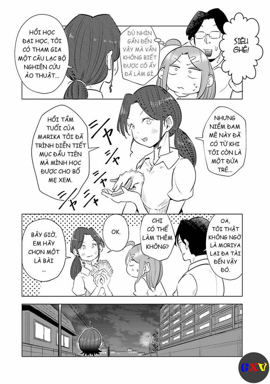 Tsuma, Shougakusei Ni Naru. 18 trang 14