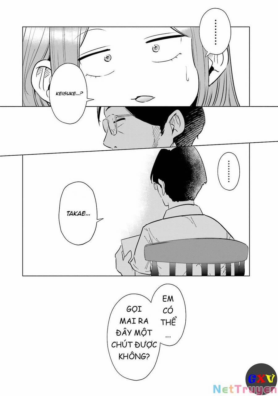 Tsuma, Shougakusei Ni Naru. 19 trang 19