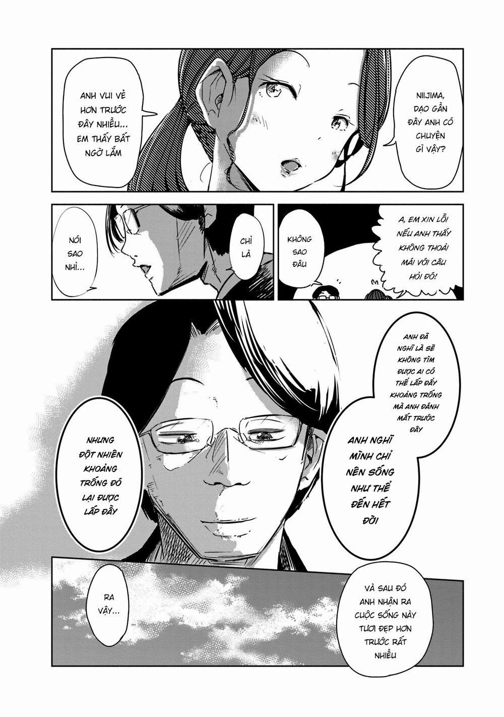 Tsuma, Shougakusei Ni Naru. 2 trang 15