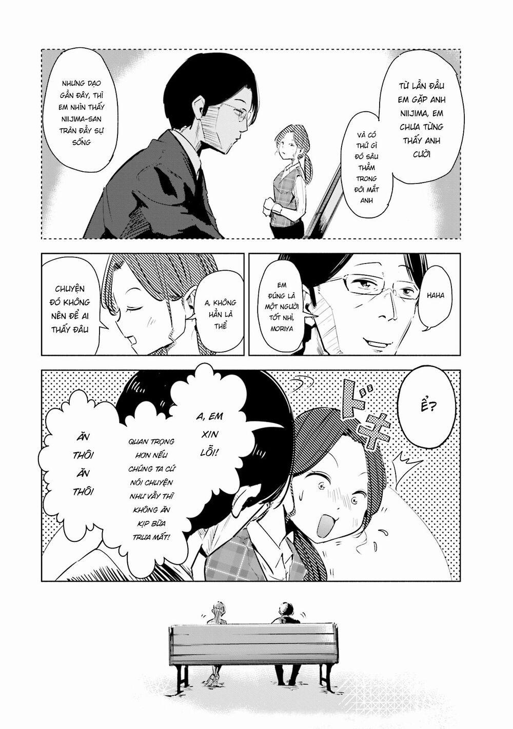 Tsuma, Shougakusei Ni Naru. 2 trang 18