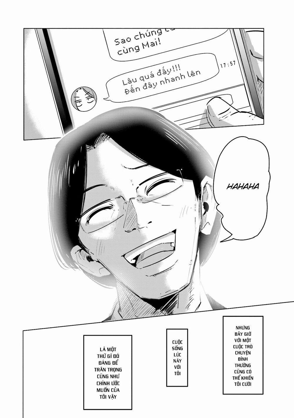 Tsuma, Shougakusei Ni Naru. 2 trang 20