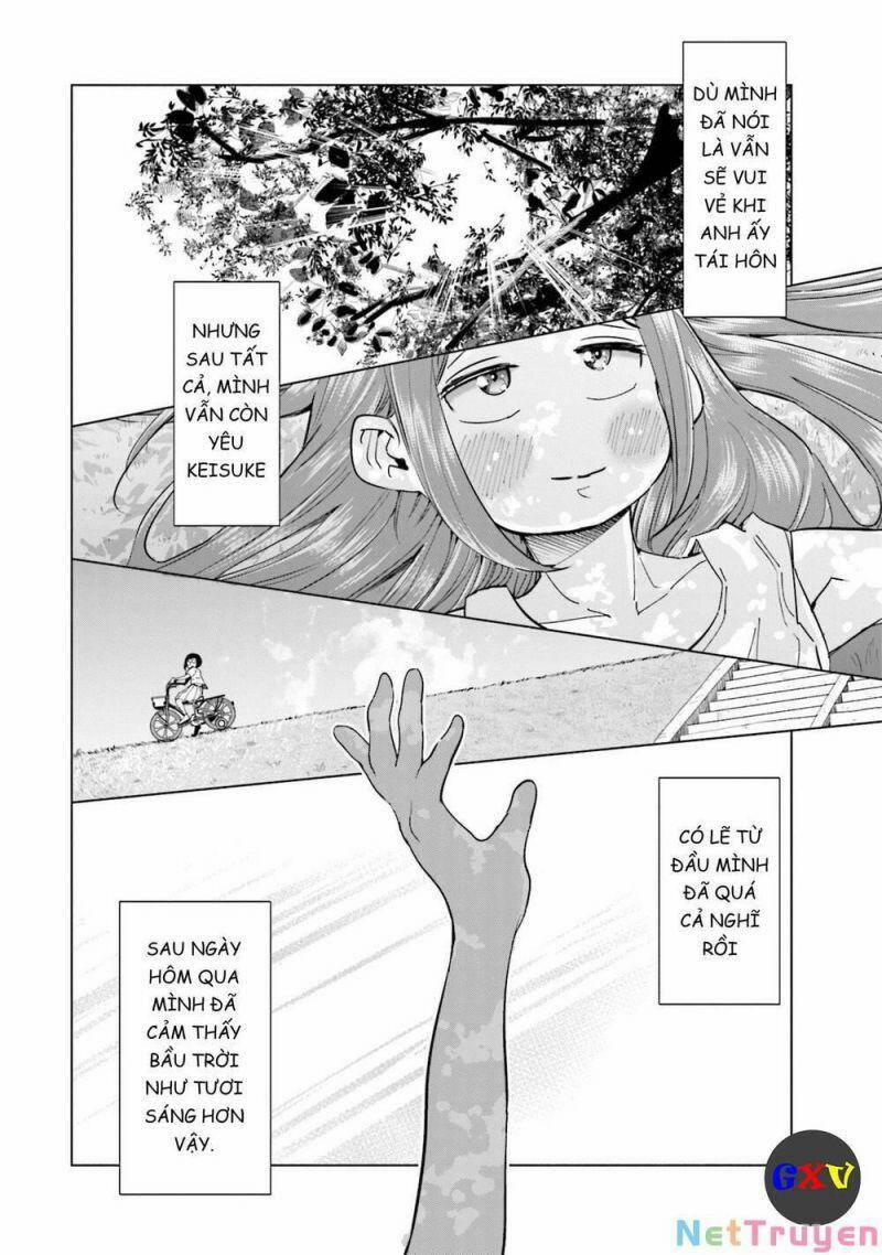 Tsuma, Shougakusei Ni Naru. 20 trang 19