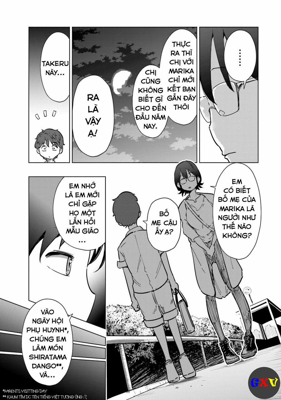 Tsuma, Shougakusei Ni Naru. 23 trang 11