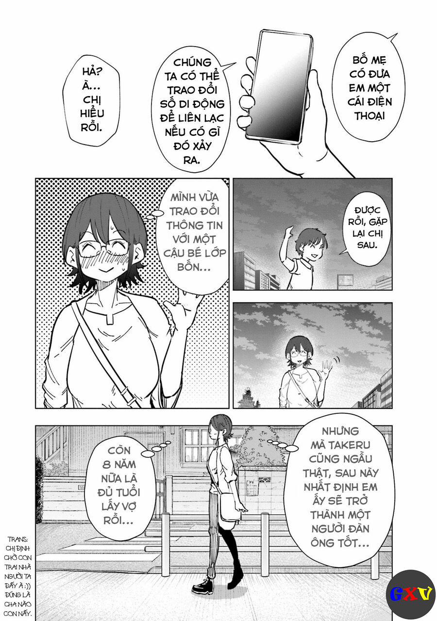 Tsuma, Shougakusei Ni Naru. 23 trang 14