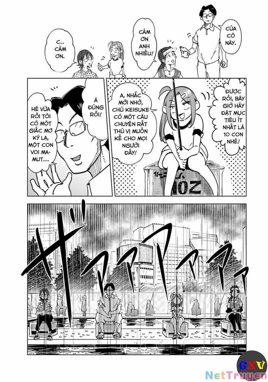 Tsuma, Shougakusei Ni Naru. 24 trang 10