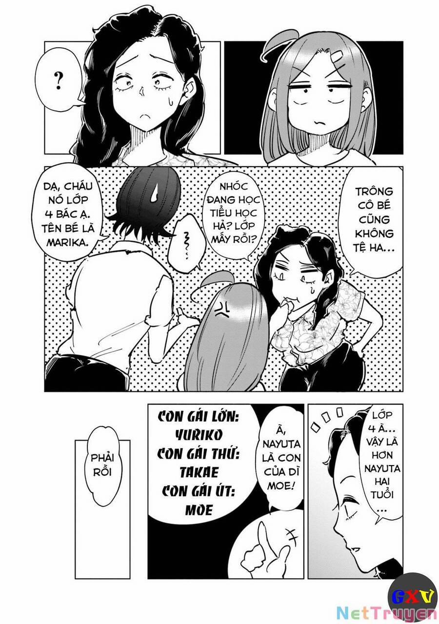 Tsuma, Shougakusei Ni Naru. 26 trang 9