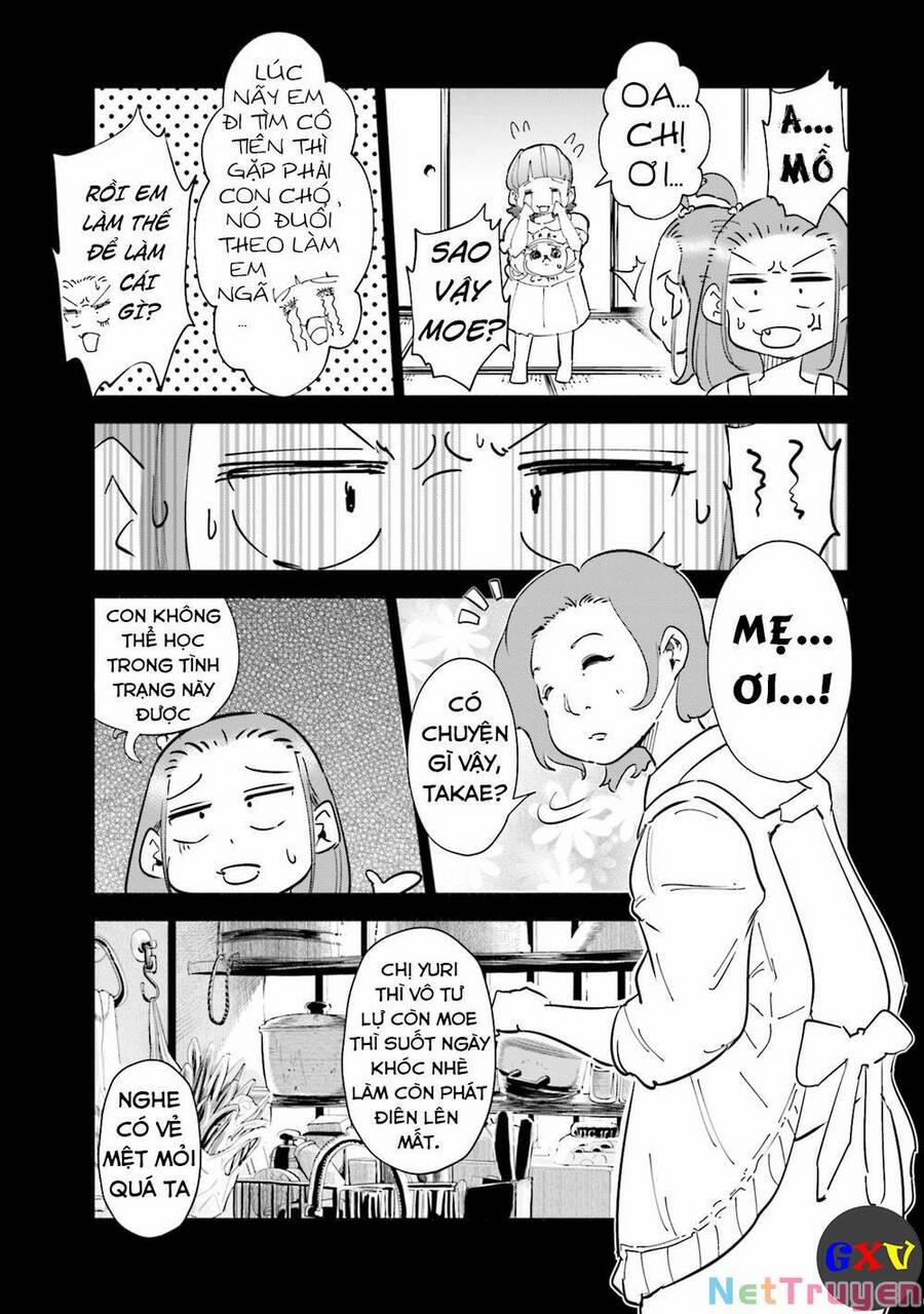 Tsuma, Shougakusei Ni Naru. 27 trang 14