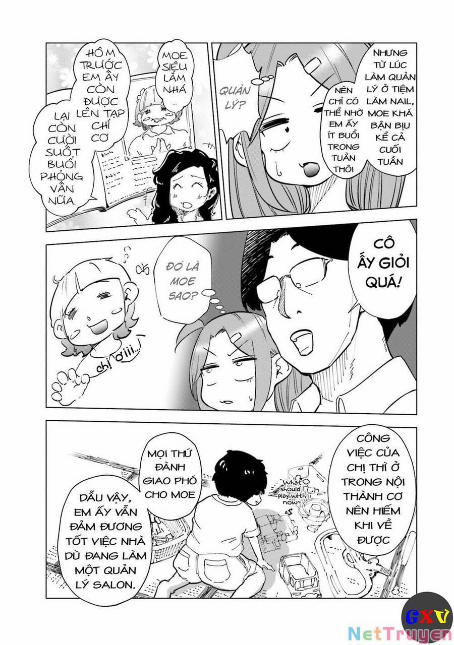 Tsuma, Shougakusei Ni Naru. 27 trang 6