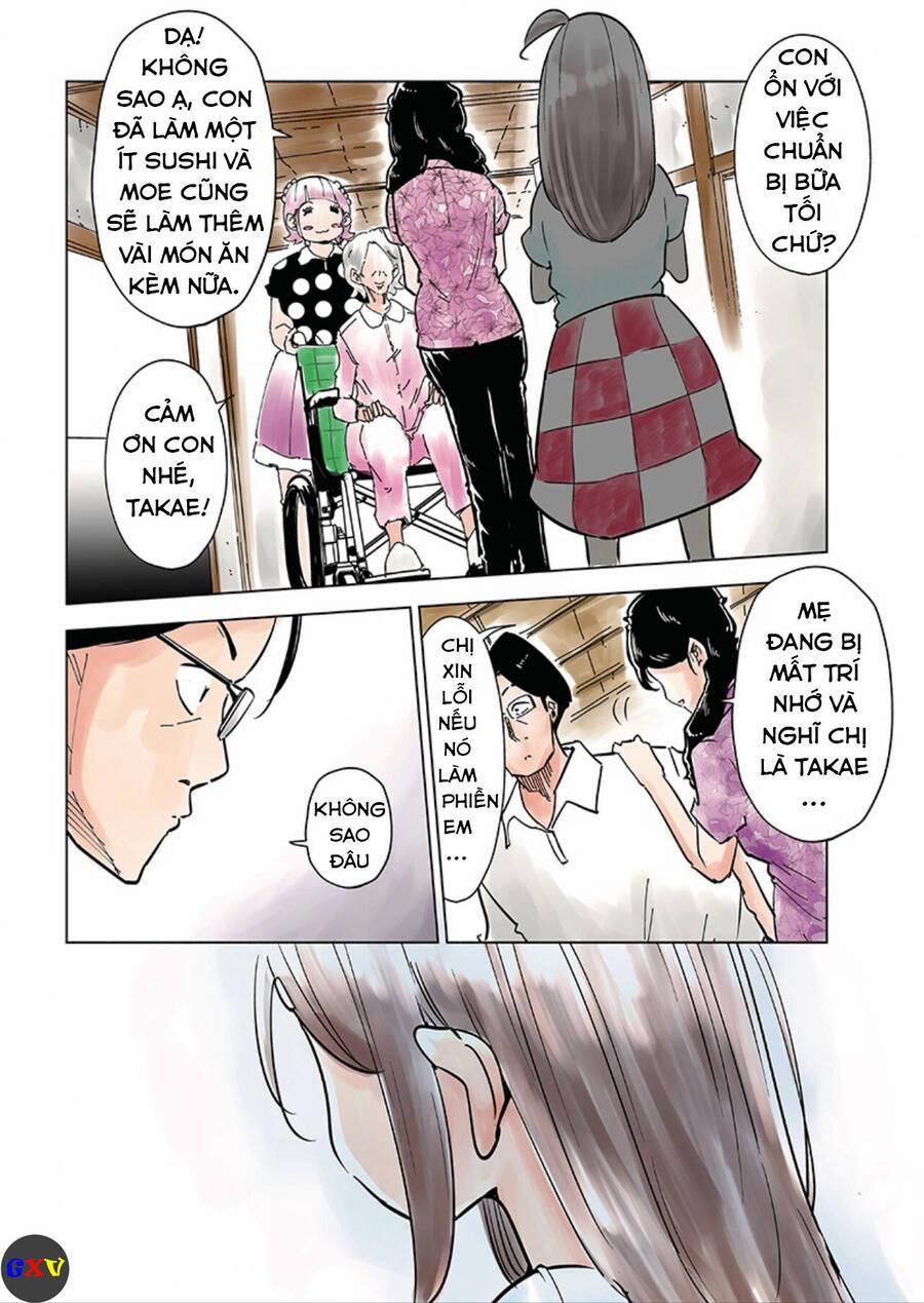 Tsuma, Shougakusei Ni Naru. 28 trang 1