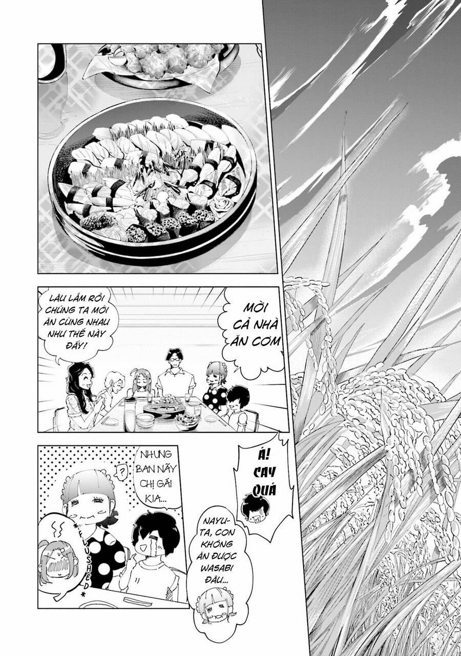 Tsuma, Shougakusei Ni Naru. 28 trang 16