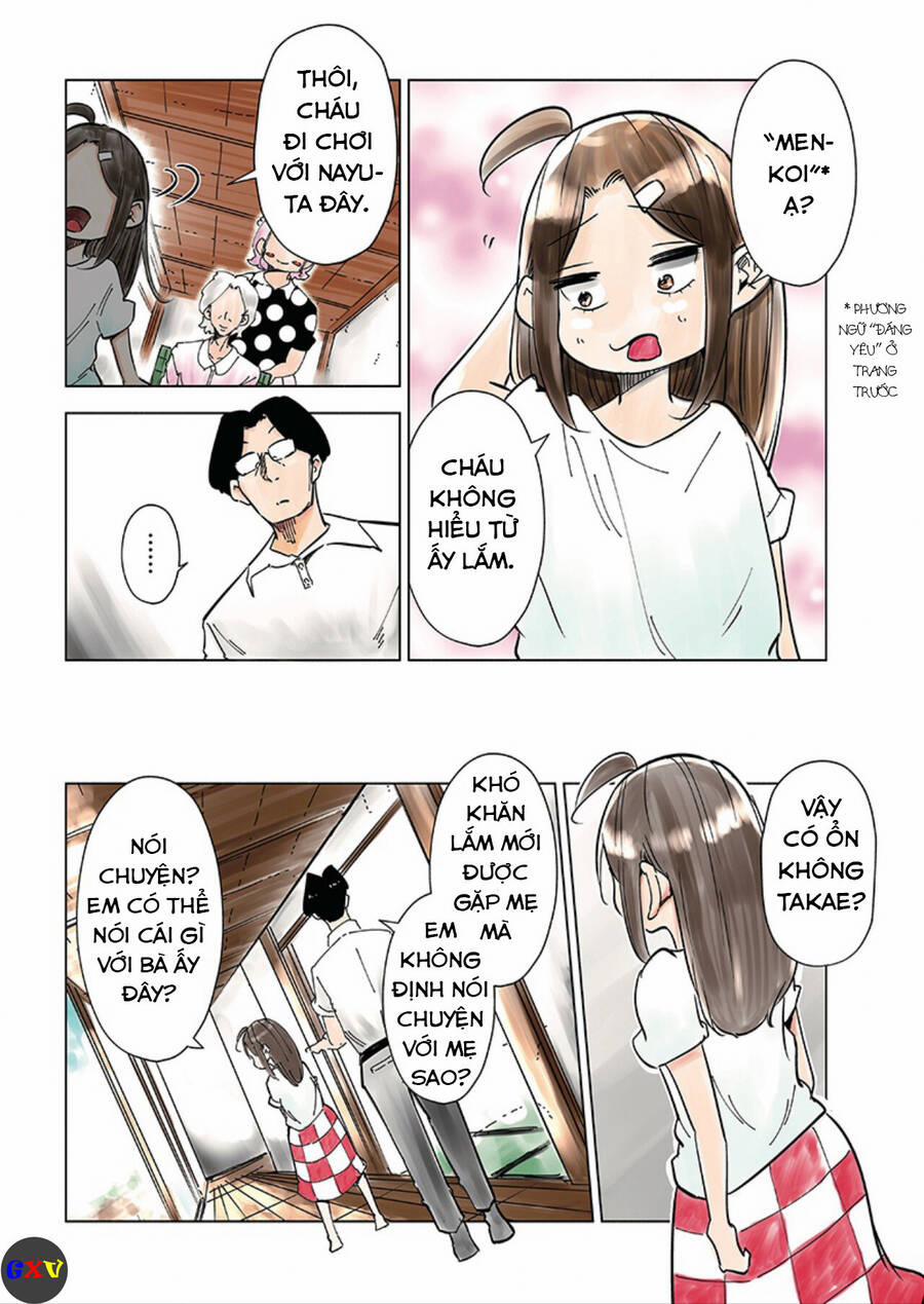 Tsuma, Shougakusei Ni Naru. 28 trang 3