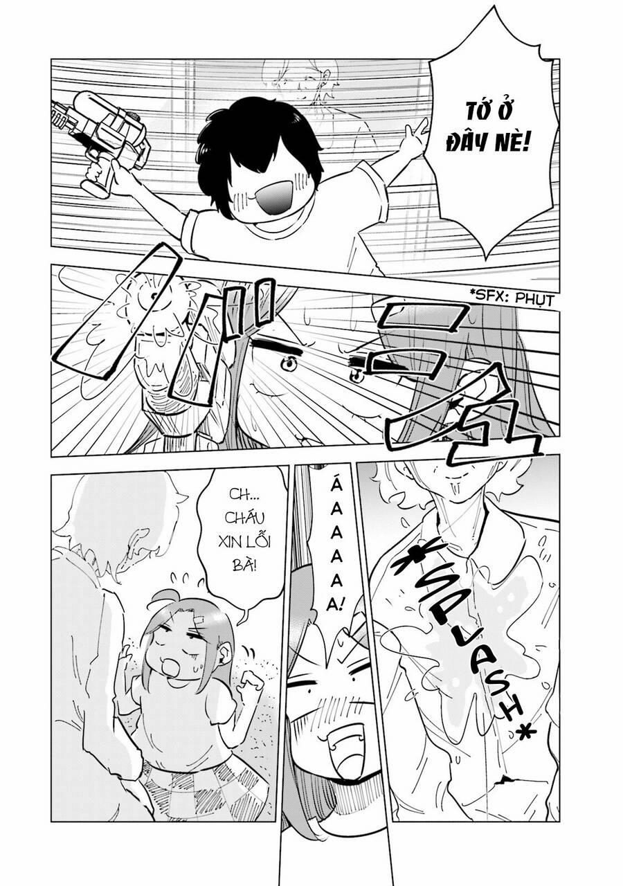 Tsuma, Shougakusei Ni Naru. 28 trang 9