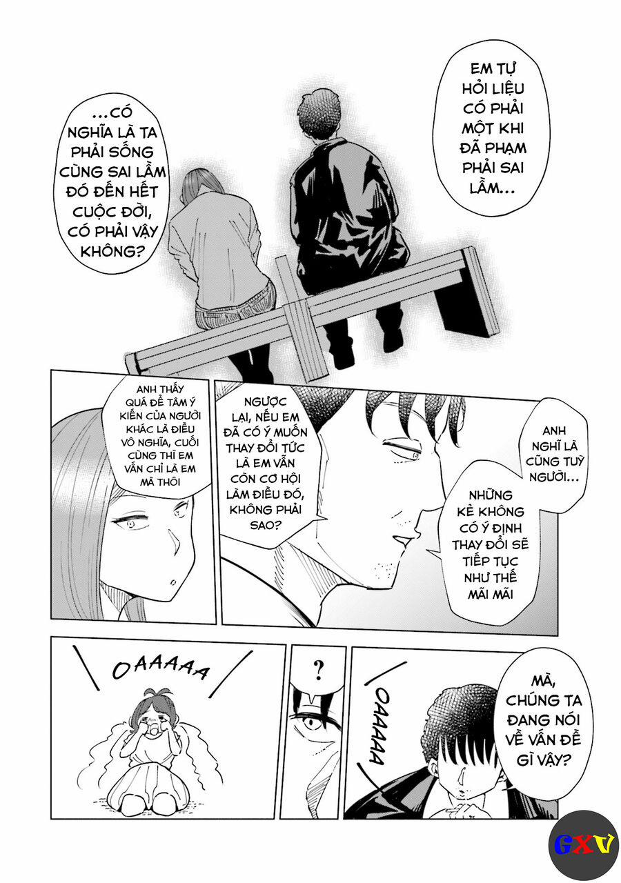 Tsuma, Shougakusei Ni Naru. 30 trang 12