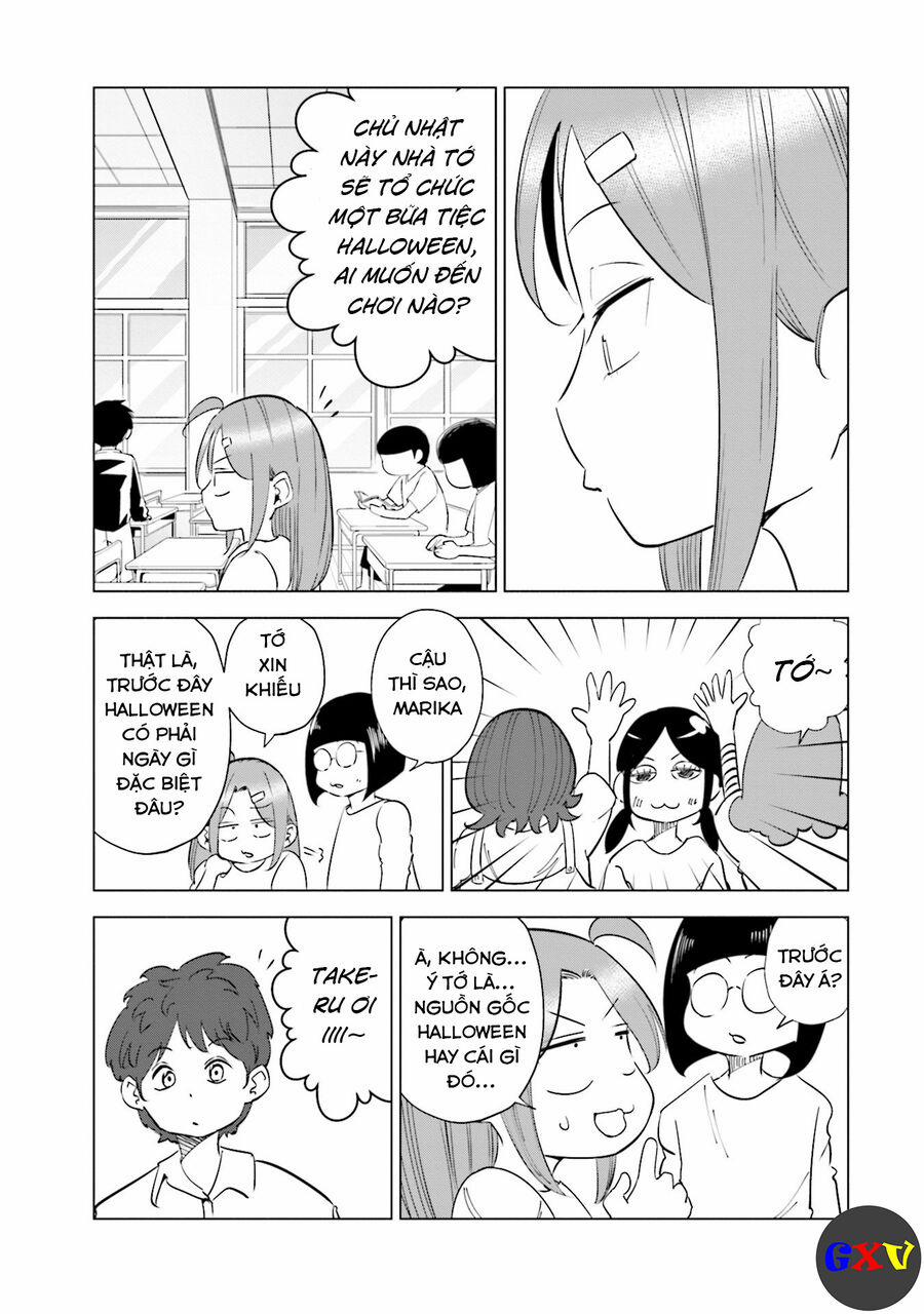 Tsuma, Shougakusei Ni Naru. 30 trang 15