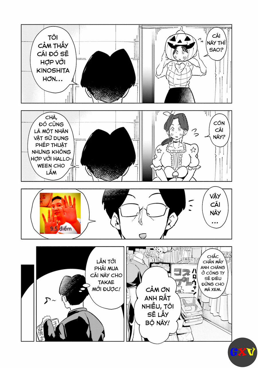 Tsuma, Shougakusei Ni Naru. 30 trang 18