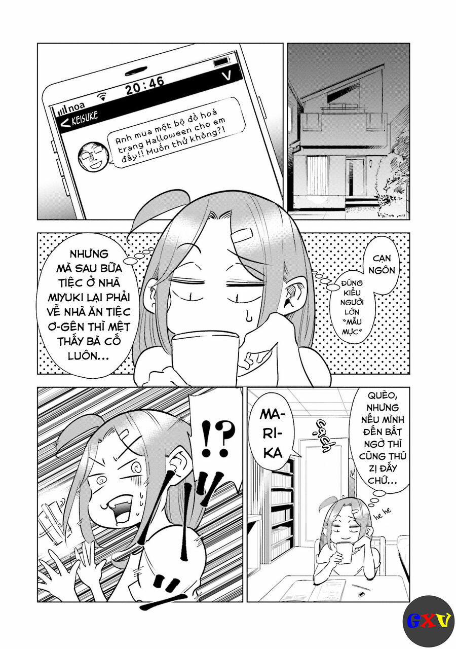 Tsuma, Shougakusei Ni Naru. 31 trang 2