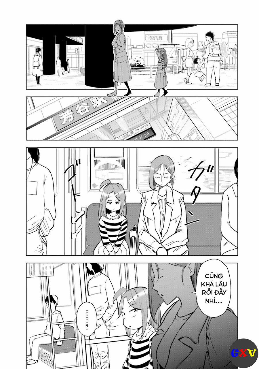 Tsuma, Shougakusei Ni Naru. 32 trang 13