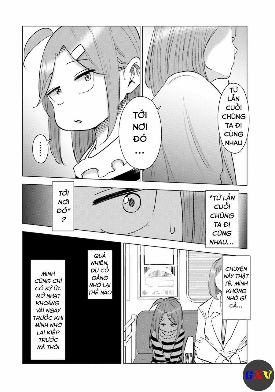 Tsuma, Shougakusei Ni Naru. 32 trang 14