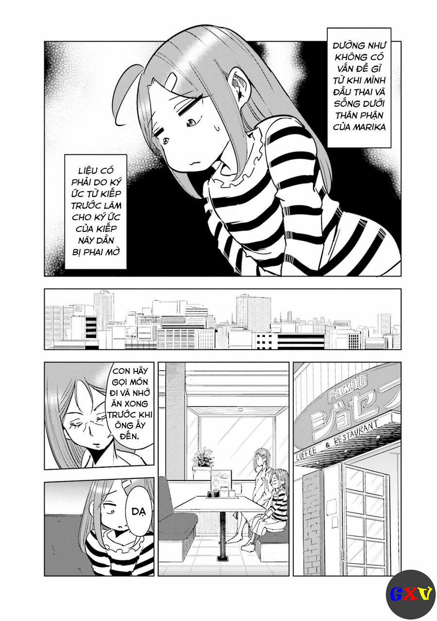 Tsuma, Shougakusei Ni Naru. 32 trang 15