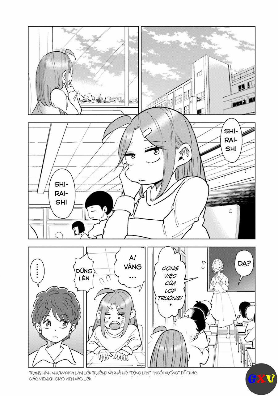 Tsuma, Shougakusei Ni Naru. 32 trang 3