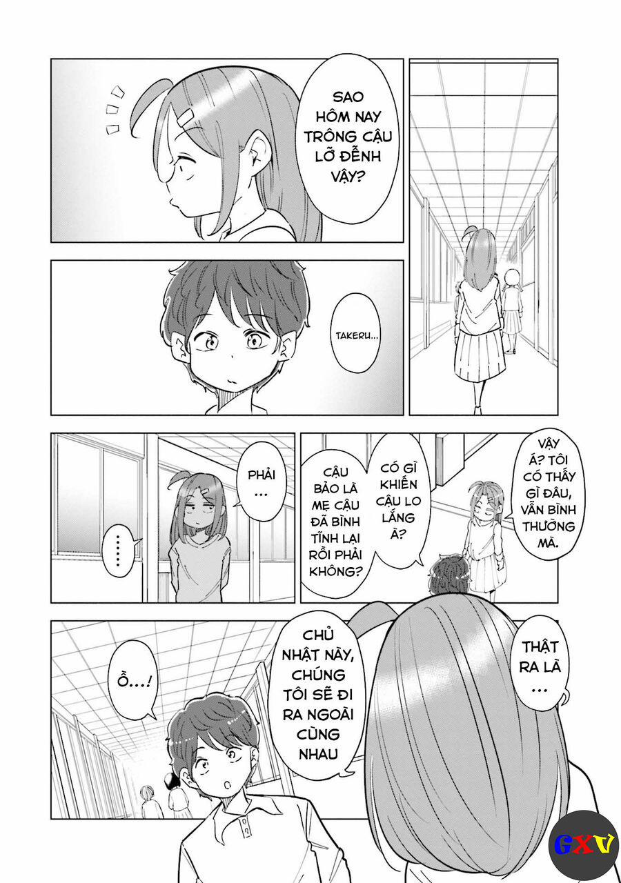 Tsuma, Shougakusei Ni Naru. 32 trang 4