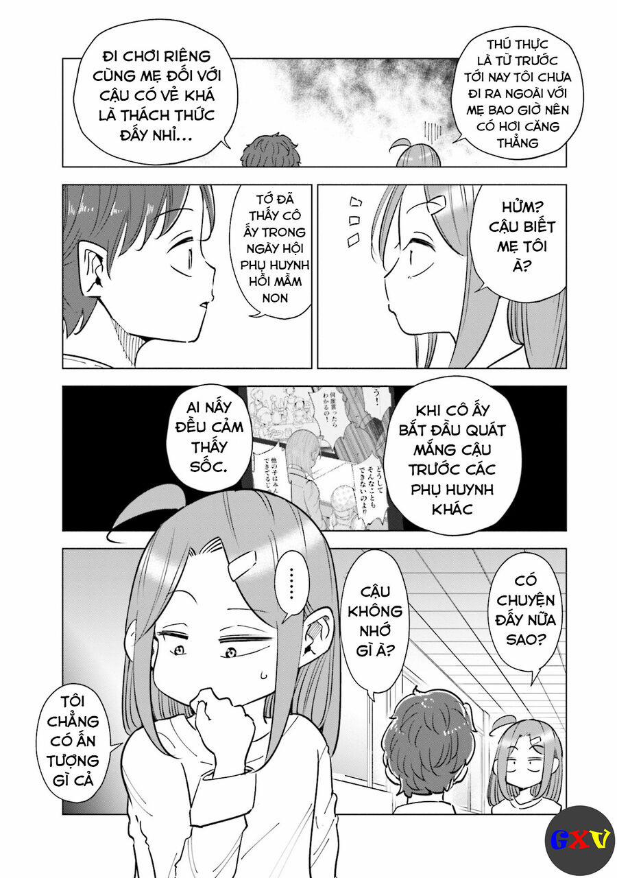 Tsuma, Shougakusei Ni Naru. 32 trang 5