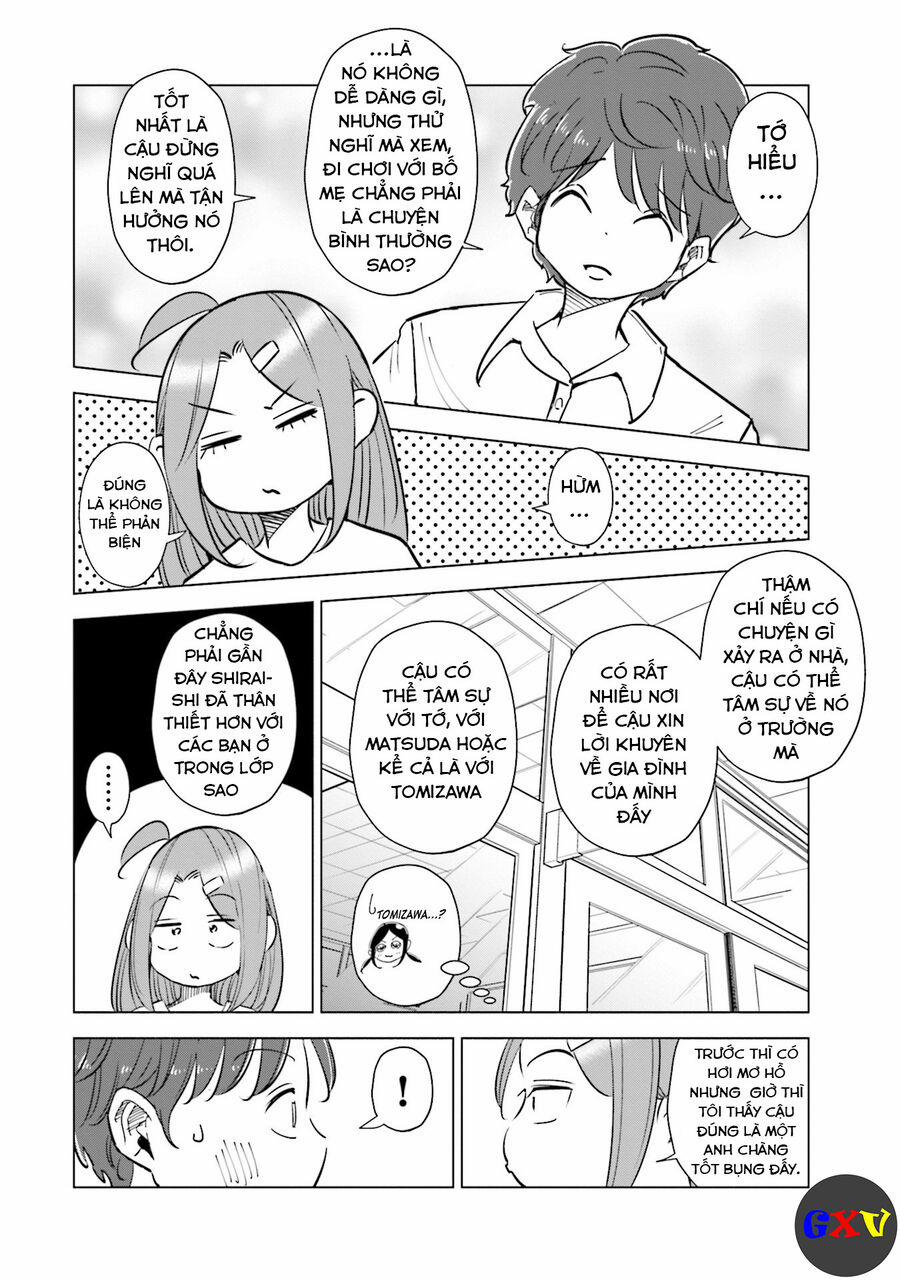 Tsuma, Shougakusei Ni Naru. 32 trang 6