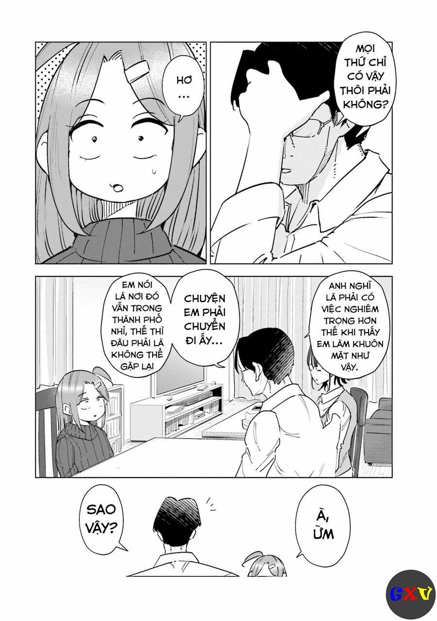 Tsuma, Shougakusei Ni Naru. 33 trang 14