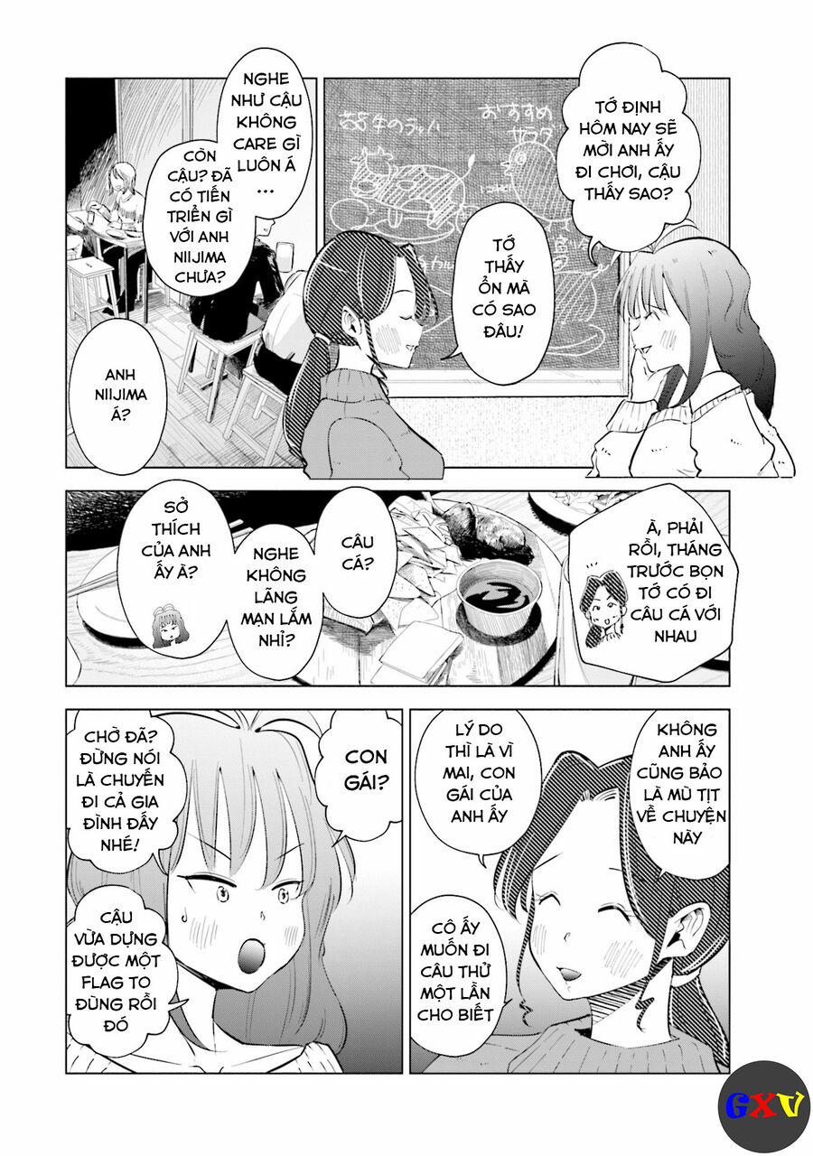 Tsuma, Shougakusei Ni Naru. 34 trang 6