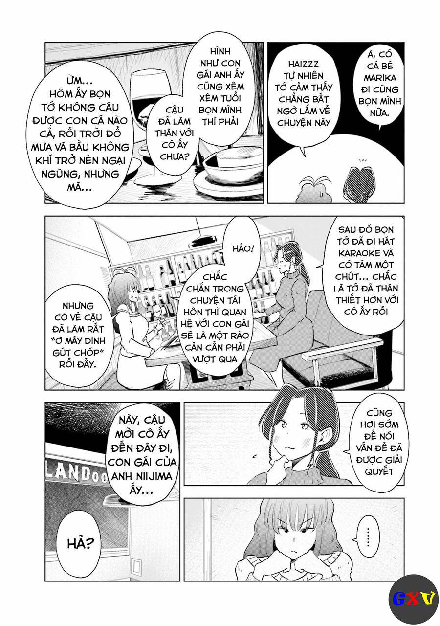 Tsuma, Shougakusei Ni Naru. 34 trang 7