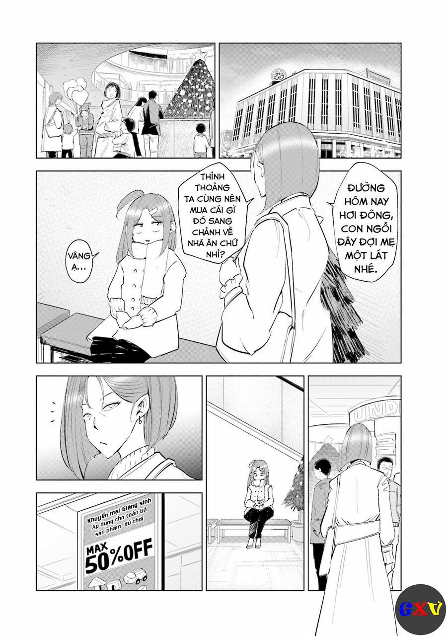 Tsuma, Shougakusei Ni Naru. 35 trang 10