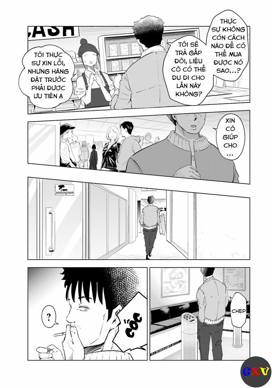 Tsuma, Shougakusei Ni Naru. 35 trang 15