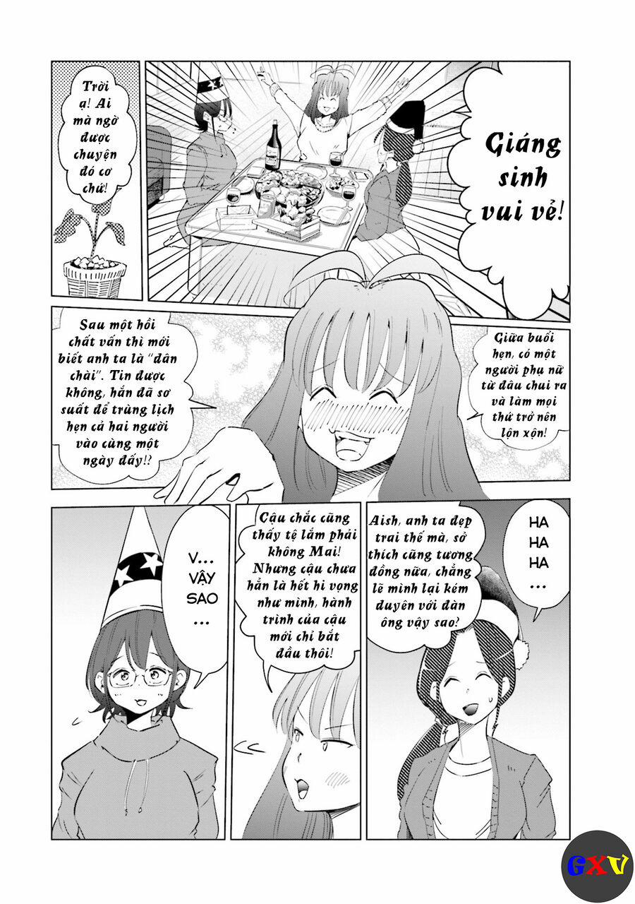 Tsuma, Shougakusei Ni Naru. 35 trang 6