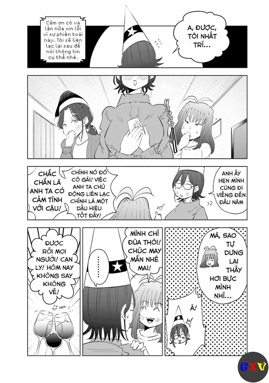 Tsuma, Shougakusei Ni Naru. 35 trang 9