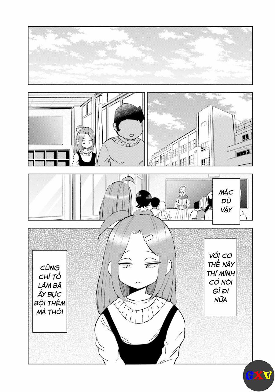 Tsuma, Shougakusei Ni Naru. 36 trang 12