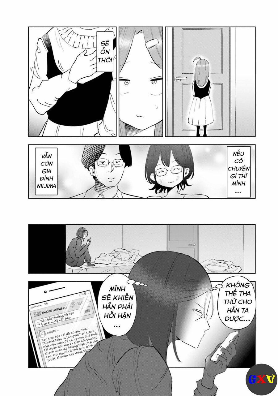 Tsuma, Shougakusei Ni Naru. 36 trang 16