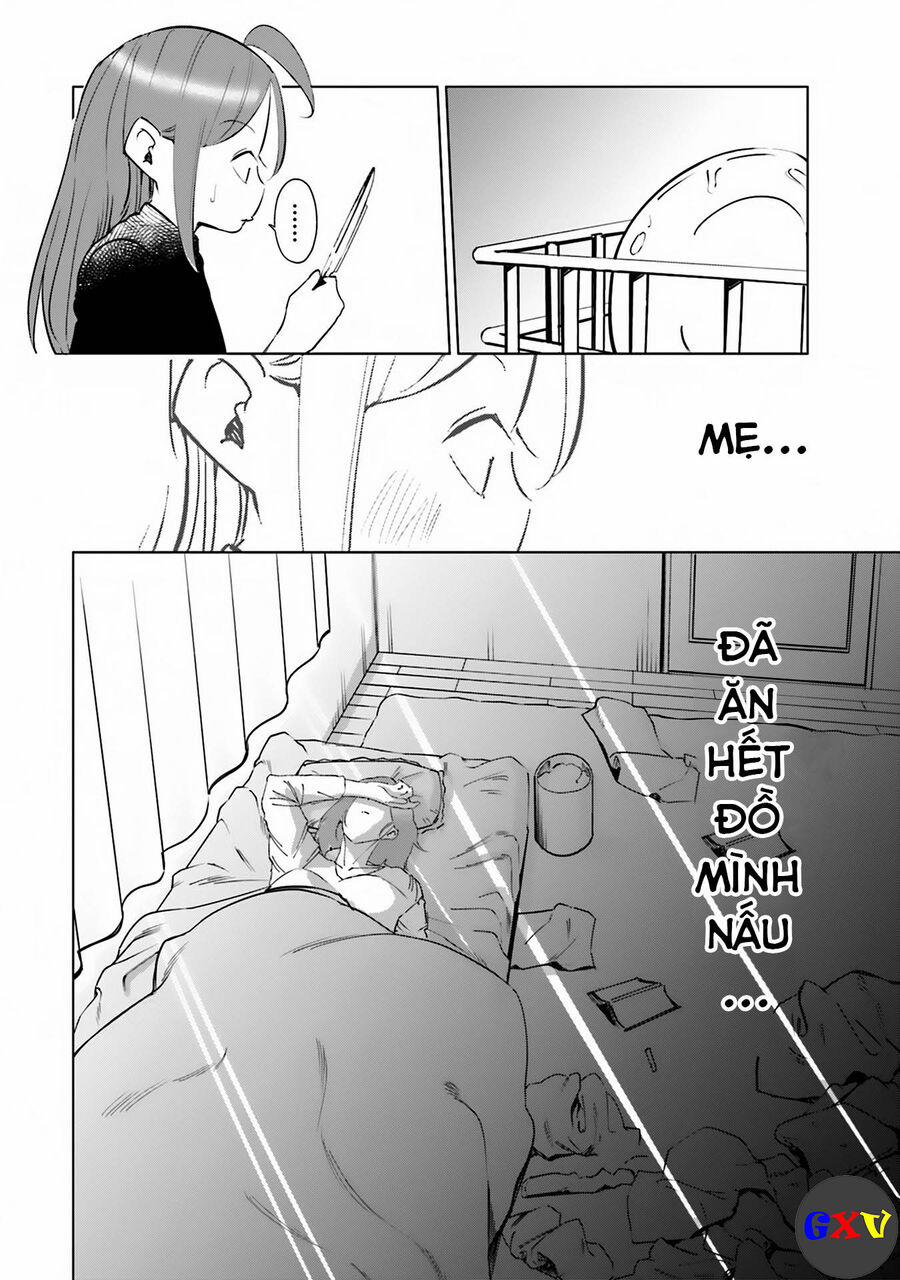 Tsuma, Shougakusei Ni Naru. 37 trang 10