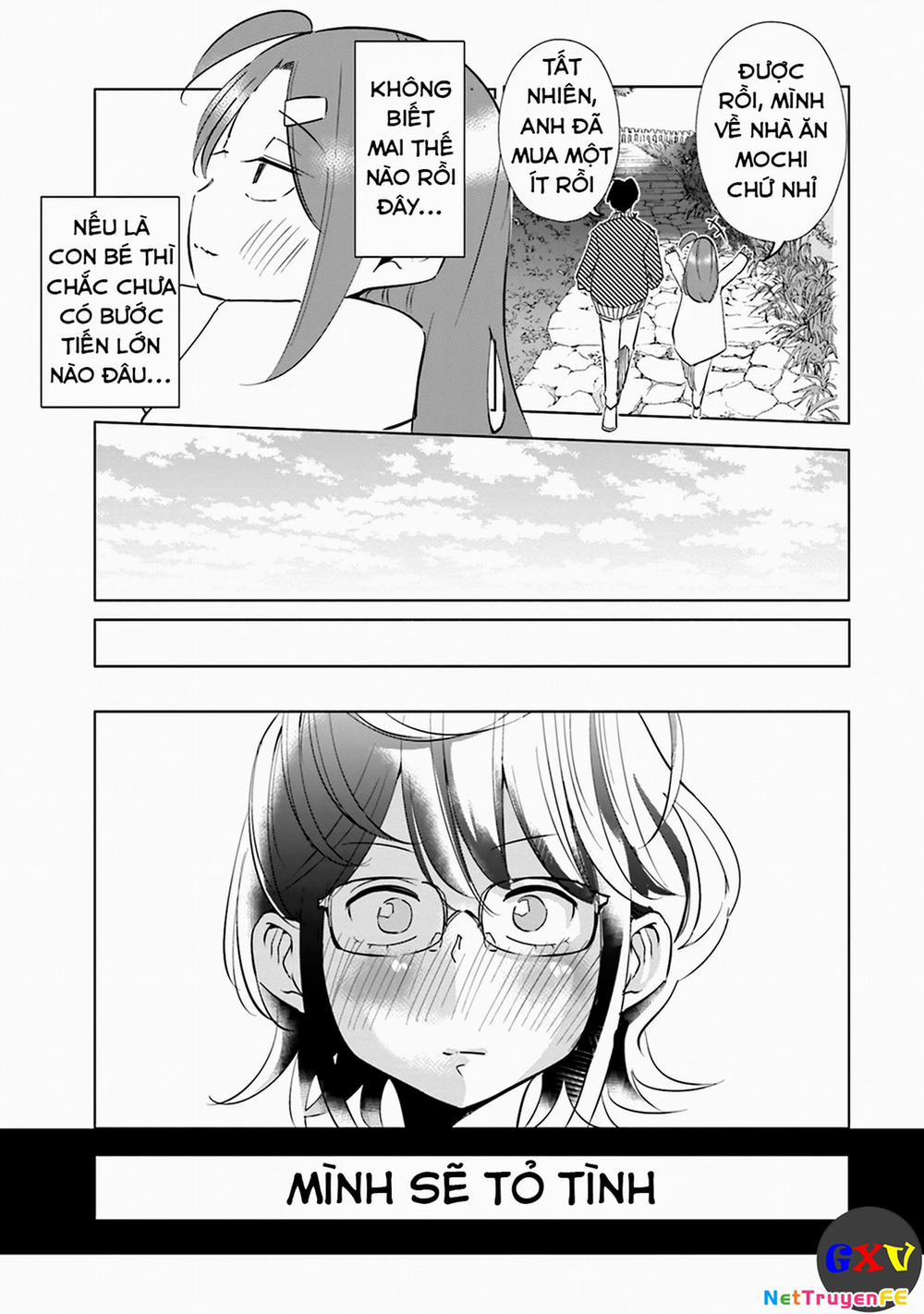 Tsuma, Shougakusei Ni Naru. 38 trang 15