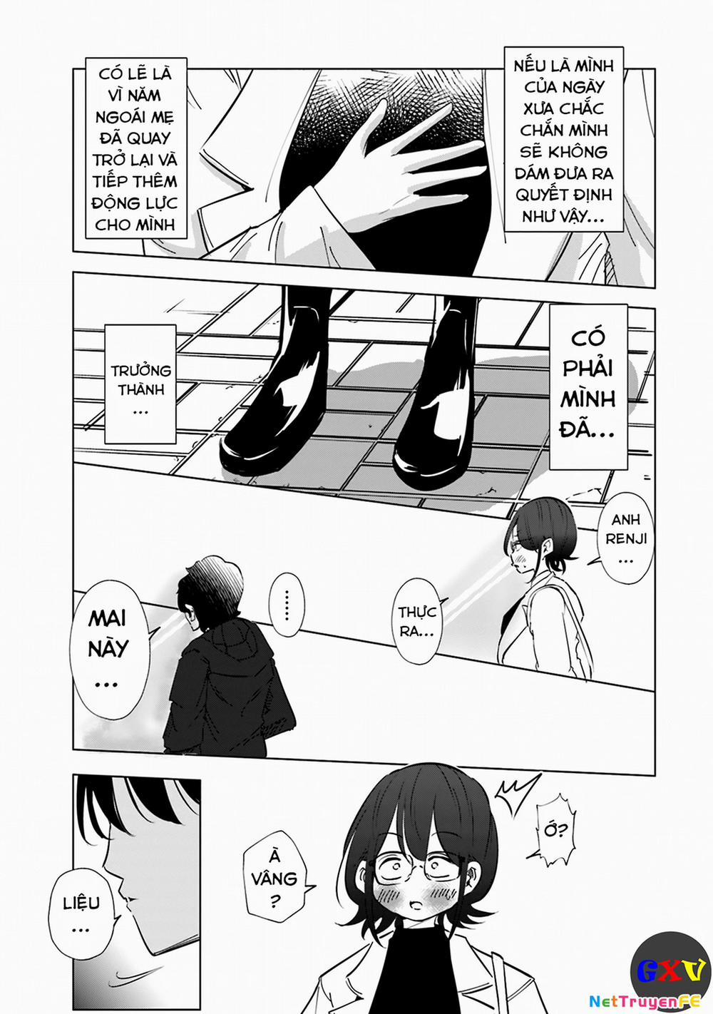 Tsuma, Shougakusei Ni Naru. 38 trang 17